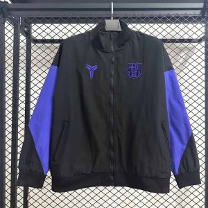 Barcelona 2025 Collaborative Edition Windbreaker