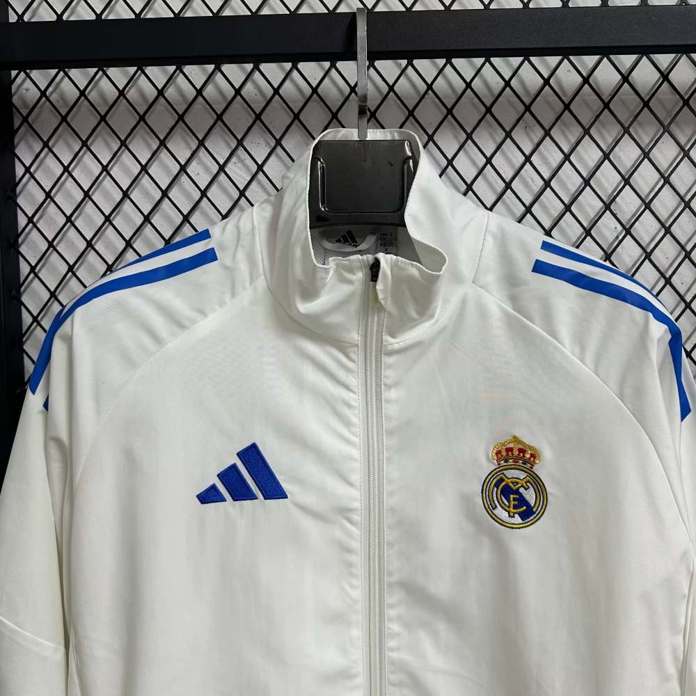 Real Madrid 2025 Cortavientos