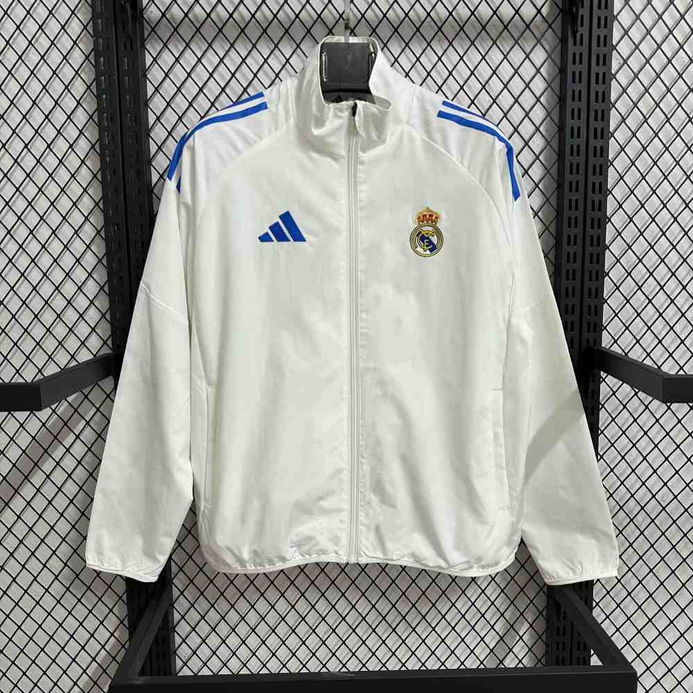 Real Madrid 2025 Cortavientos