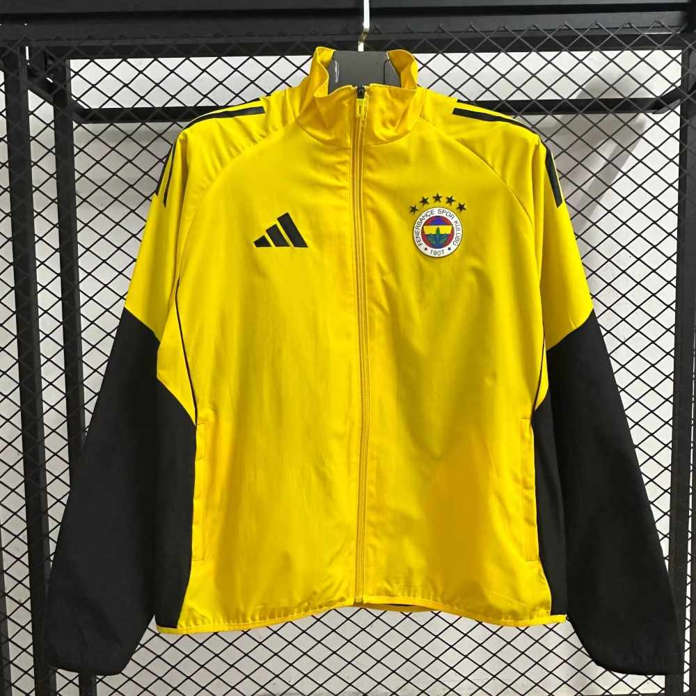 Fenerbahce 2025-26 Cortavientos
