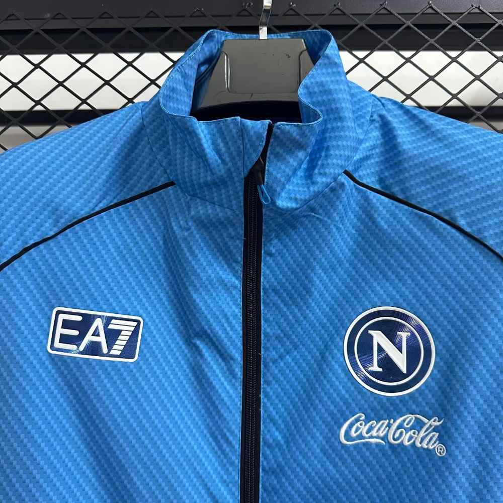 Napoli 2025-26 Cortavientos