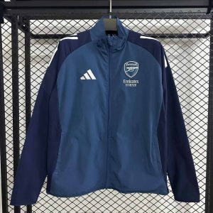 Arsenal 2025-26 Windbreaker