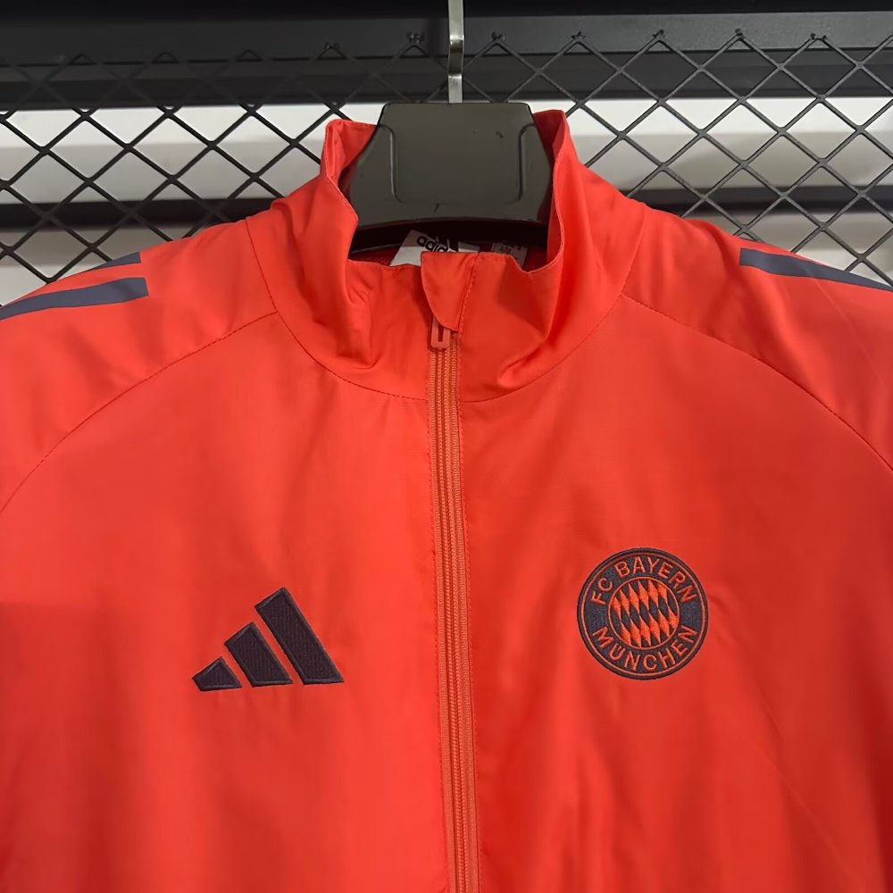 Bayern Munich 2025-26 Cortavientos