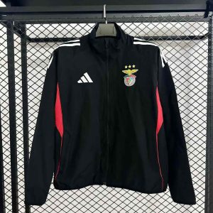Benfica 2025-26 Windbreaker