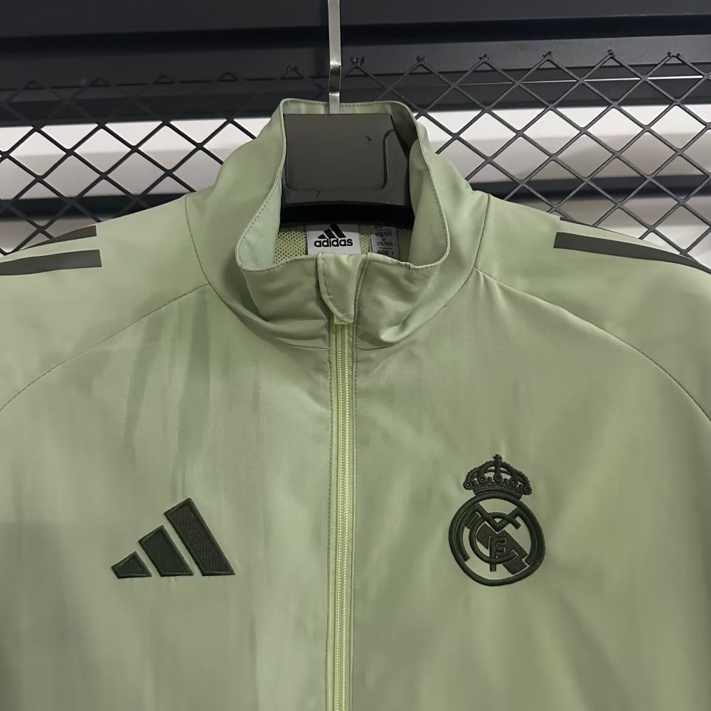 Real Madrid 2025 Cortavientos