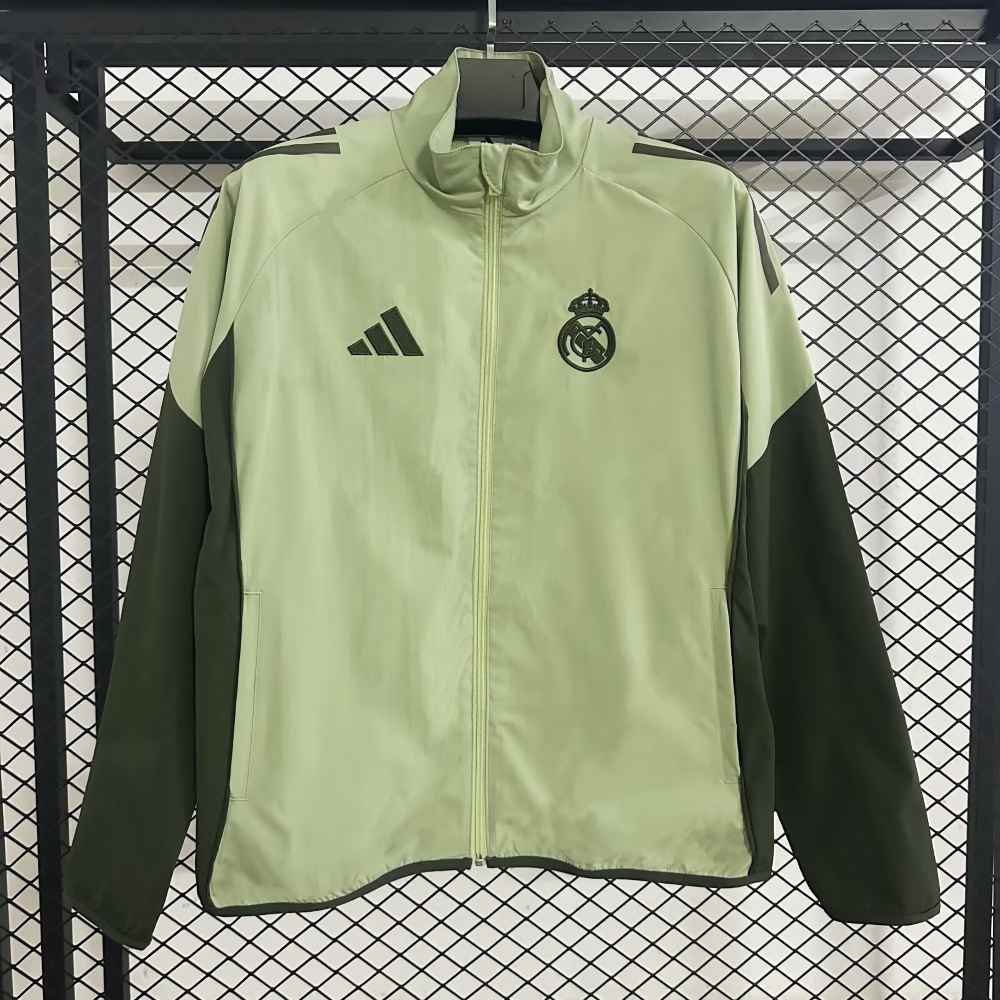 Real Madrid 2025 Cortavientos