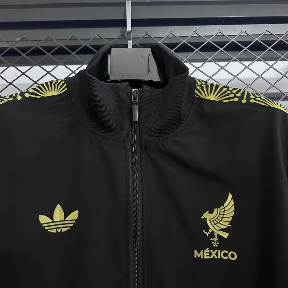 México 2025-26 Cortavientos