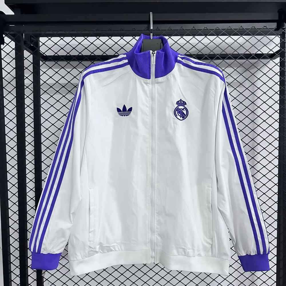 Real Madrid 2025 Cortavientos