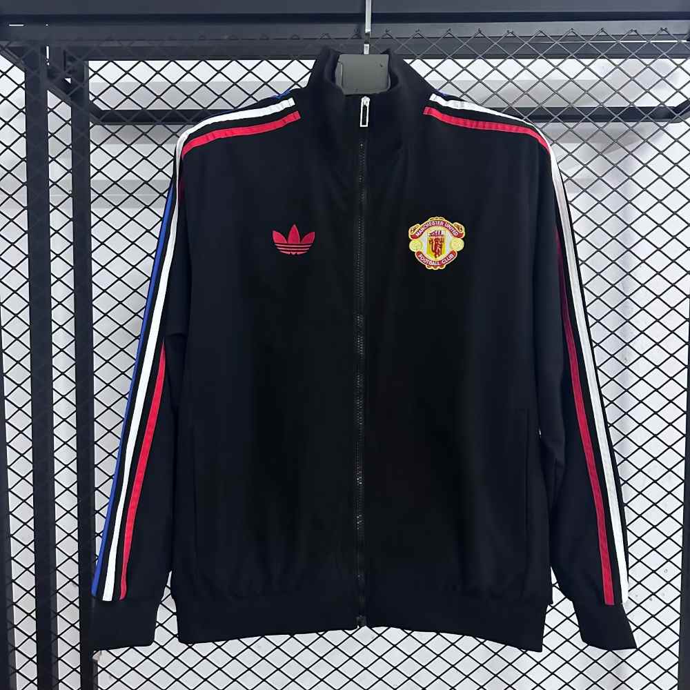 Manchester United 2025-26 Cortavientos
