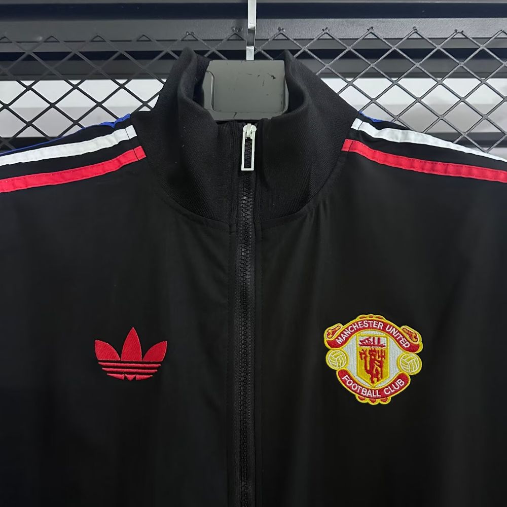 Manchester United 2025-26 Cortavientos