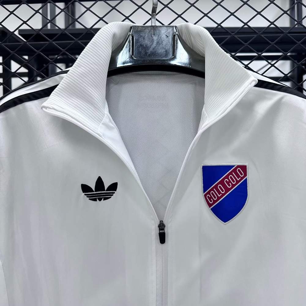 Colo-Colo 2025 Cortavientos