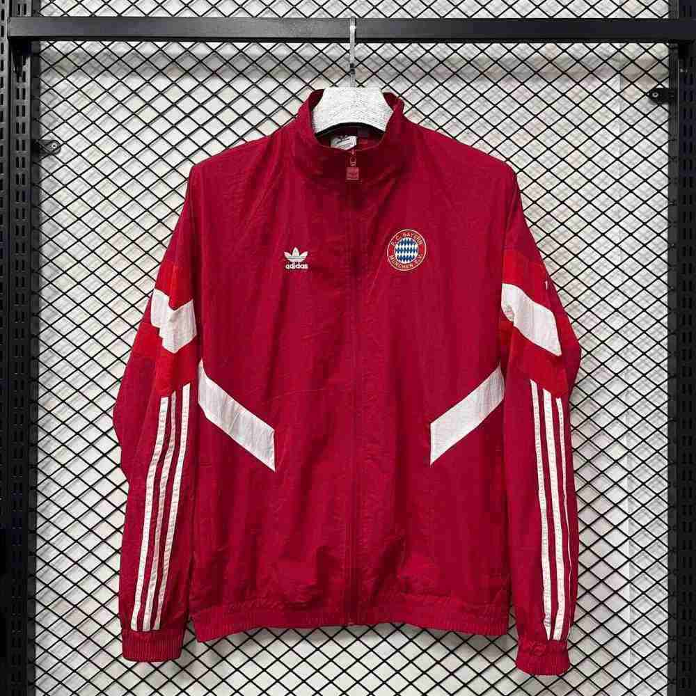 Bayern Munich 2025-26 Cortavientos