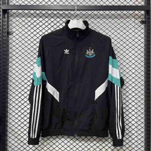 Newcastle United 2025-26 Windbreaker