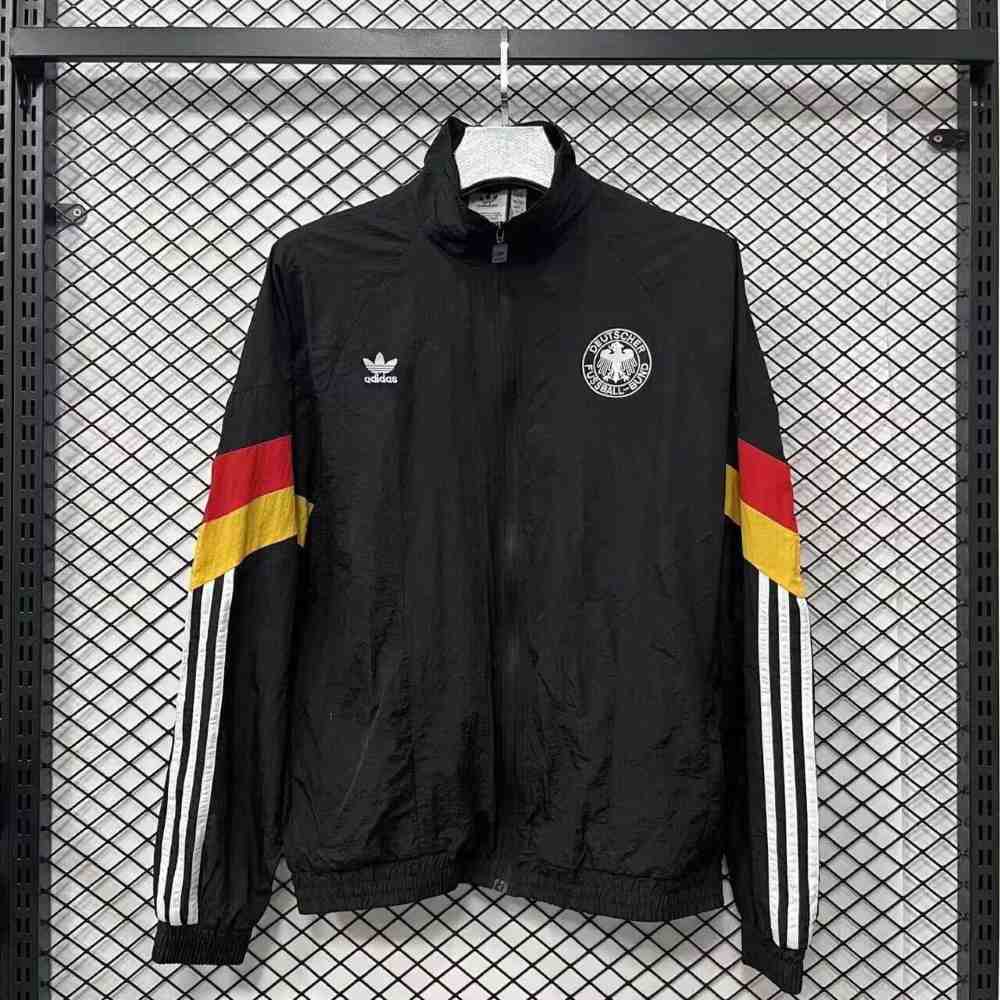 Alemania 2025-26 Cortavientos