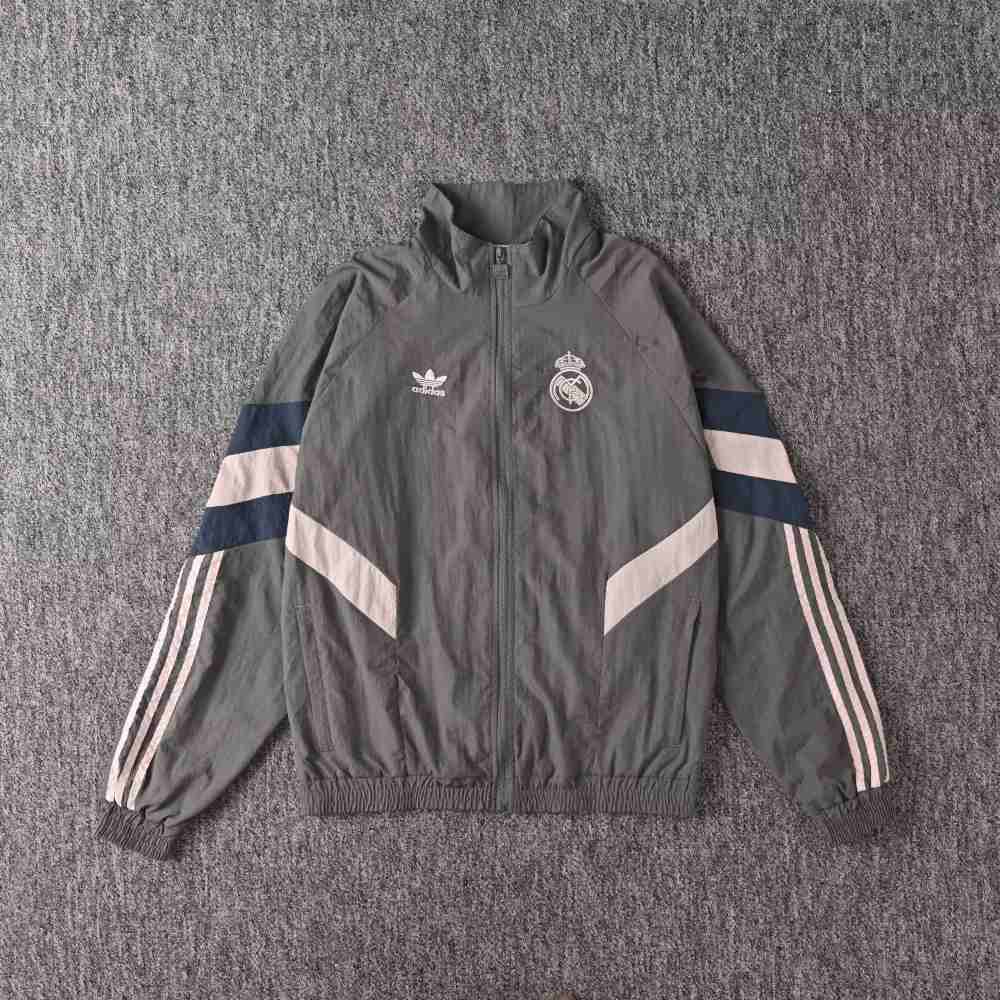 Real Madrid 2025 Cortavientos