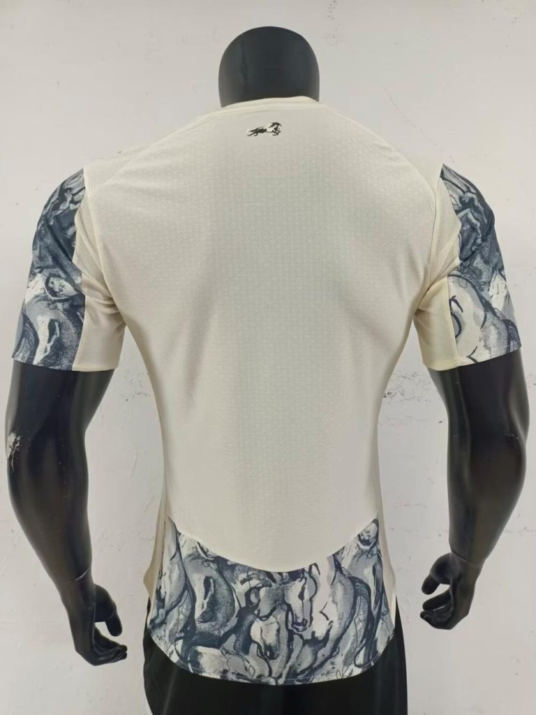Manchester City 2025-26 Especial Camiseta versión jugador