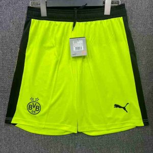 Dortmund 2025-26 Away Shorts