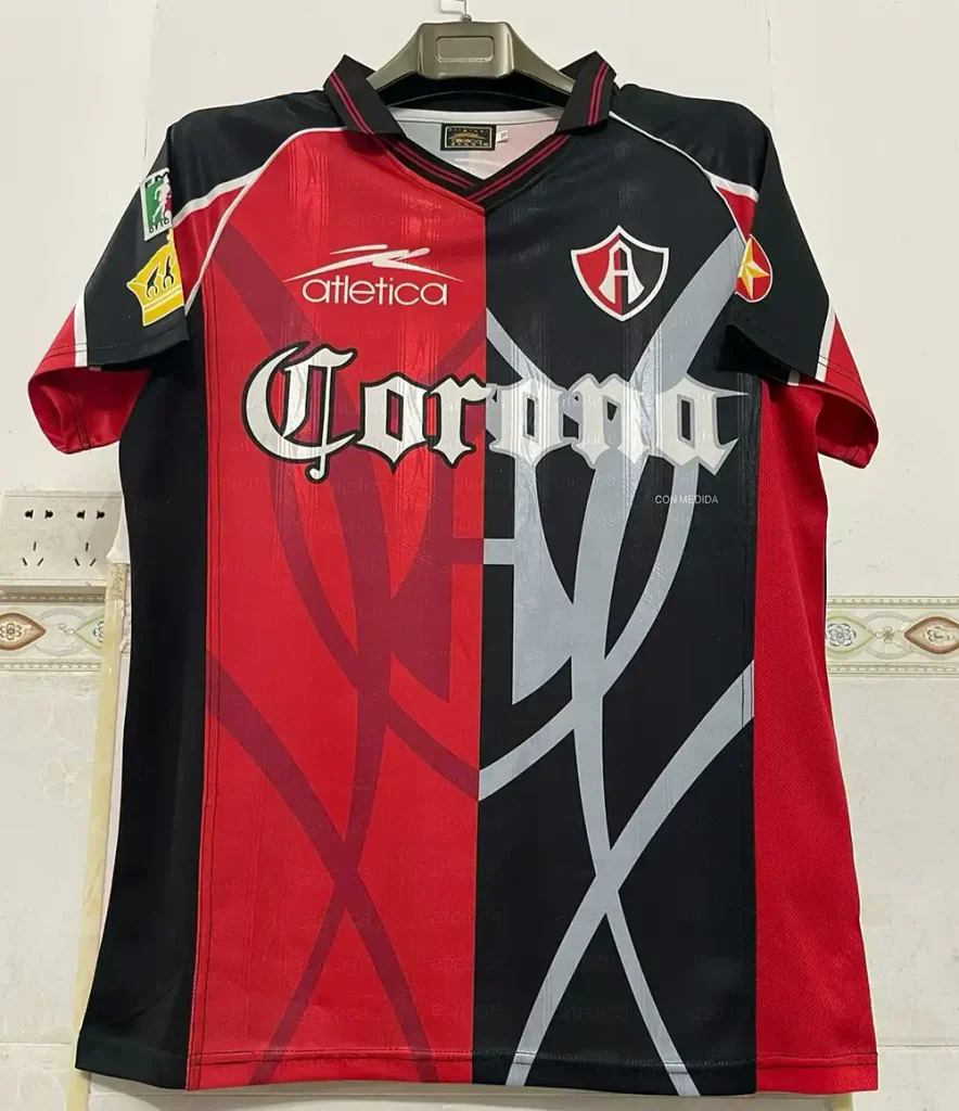 Atlas 1998-99 Camiseta local