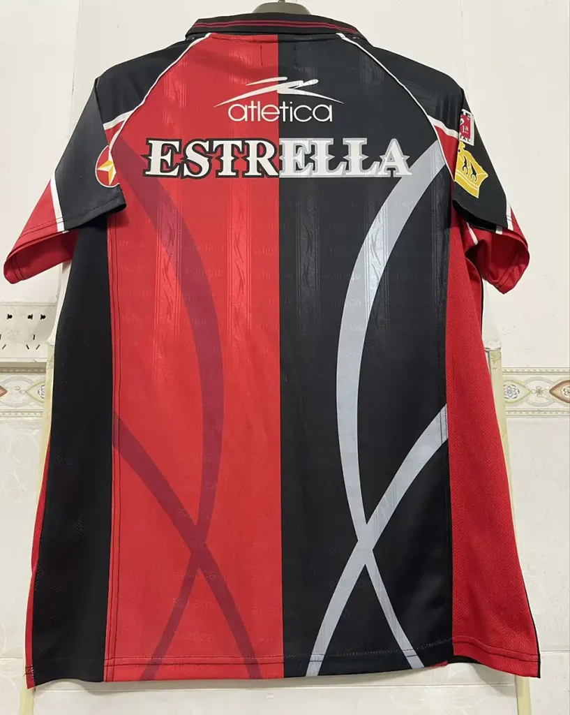 Atlas 1998-99 Camiseta local