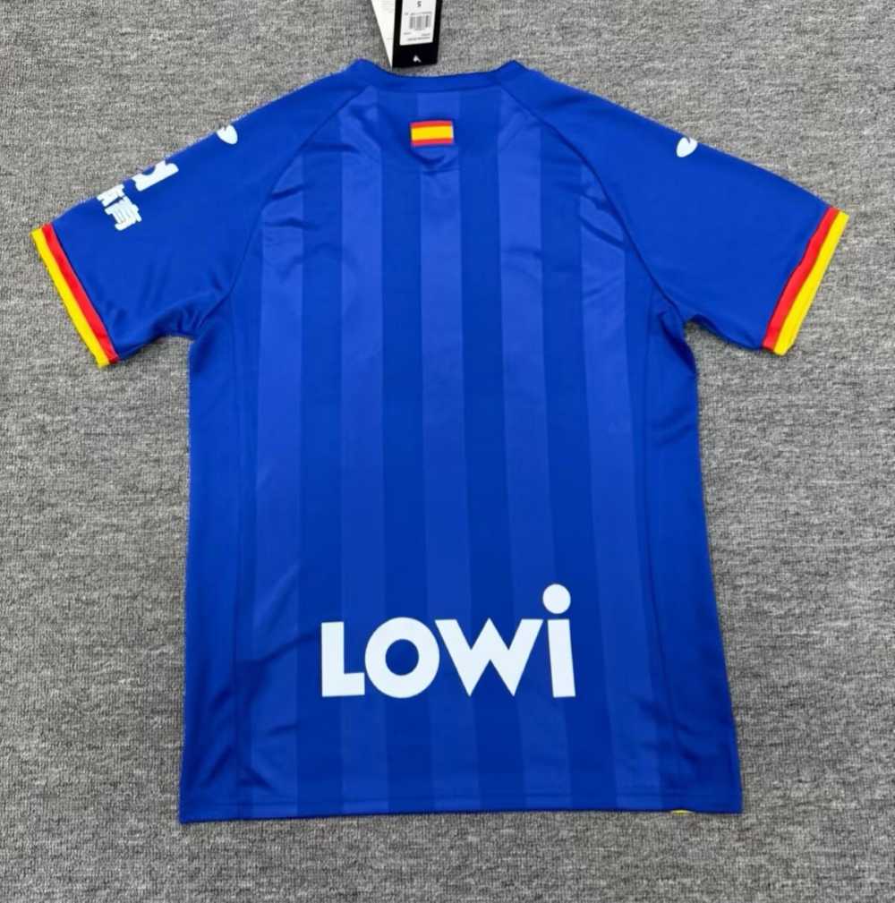 Getafe 2025-26 Camiseta local