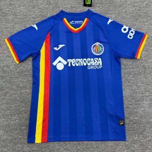 Getafe 2025-26 Home Shirt