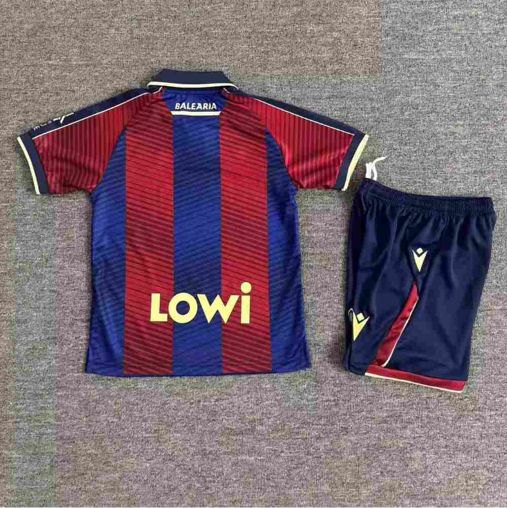 Niños Levante 2025-26 Local Kit