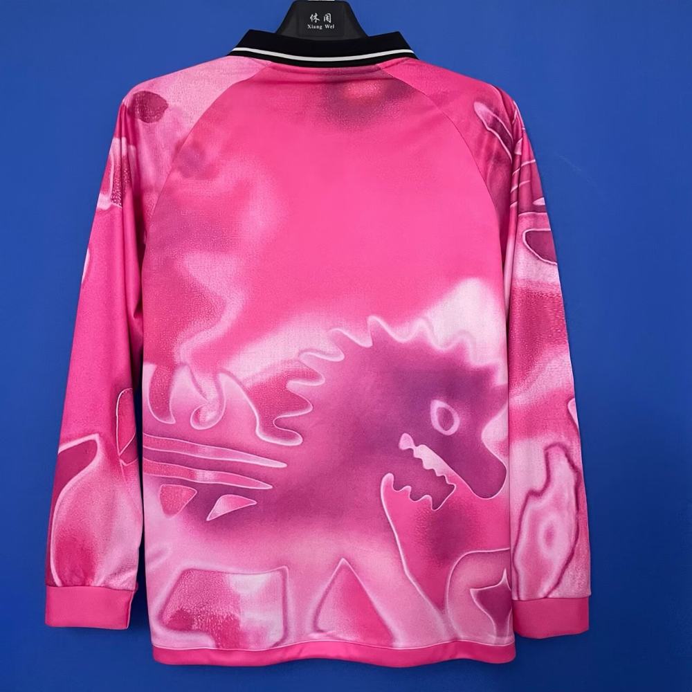 Venezia 2025-26 Camiseta de portero de manga larga