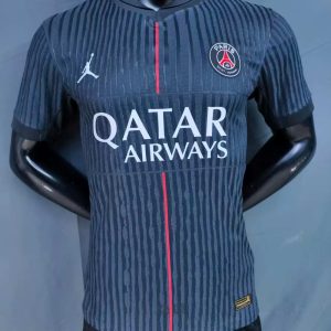 Paris Saint-Germain 2025-26 Fourth Player Shirt