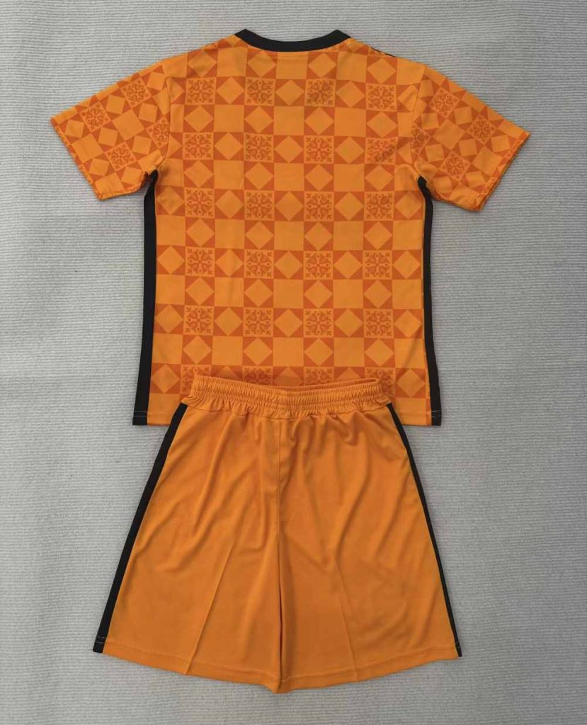 Niños Sunderland 2025-26 Camiseta de portero