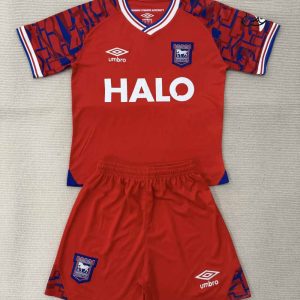 Kids Ipswich Town 2025-26 Away Kit