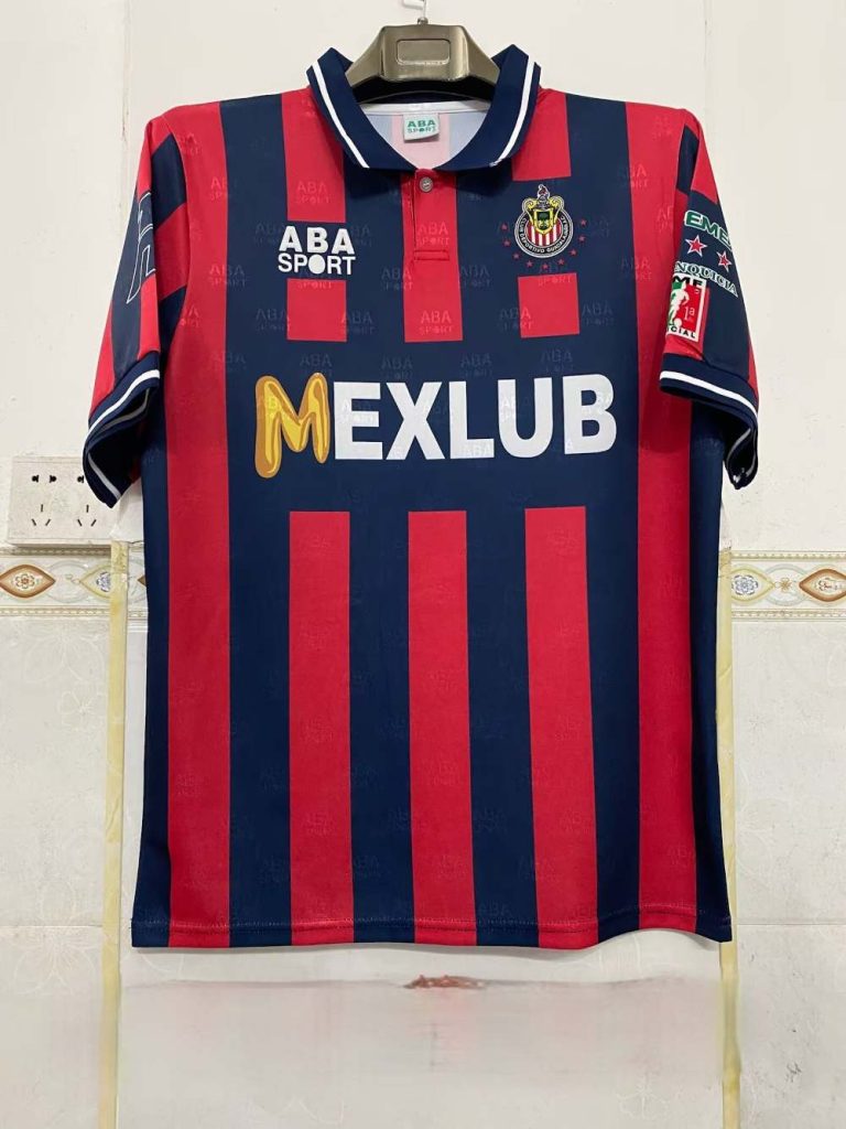 Chivas Guadalajara 1996-97 Camiseta edición especial