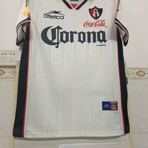 Atlas 1999-00 Away Shirt