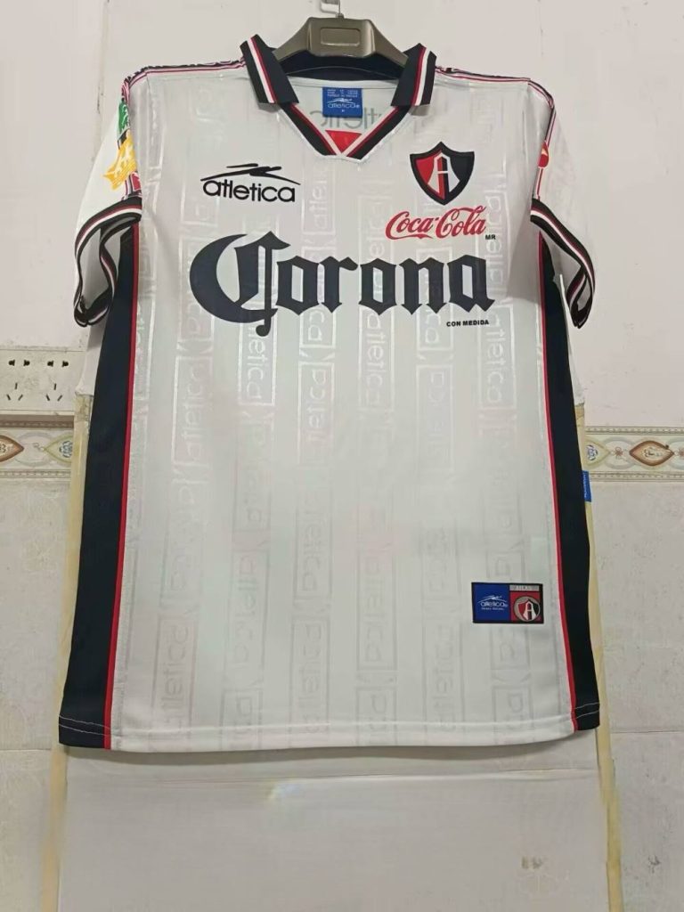 Atlas 1999-00 Camiseta visitante