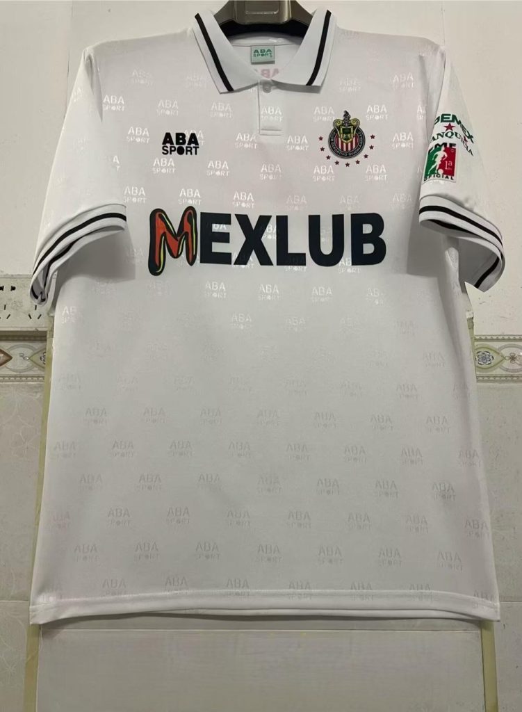 Chivas Guadalajara 1994-95 Camiseta visitante