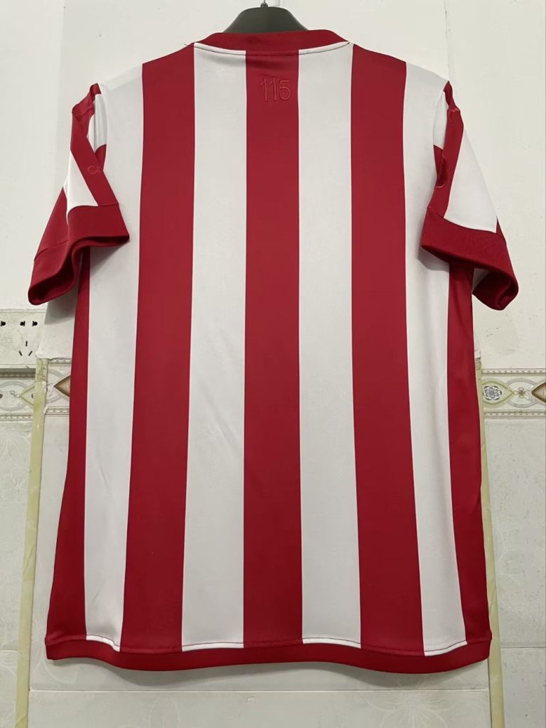 Chivas Guadalajara 115th Camiseta edición aniversario