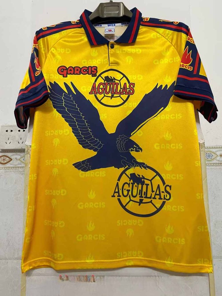 Club América 1997 Camiseta edición especial