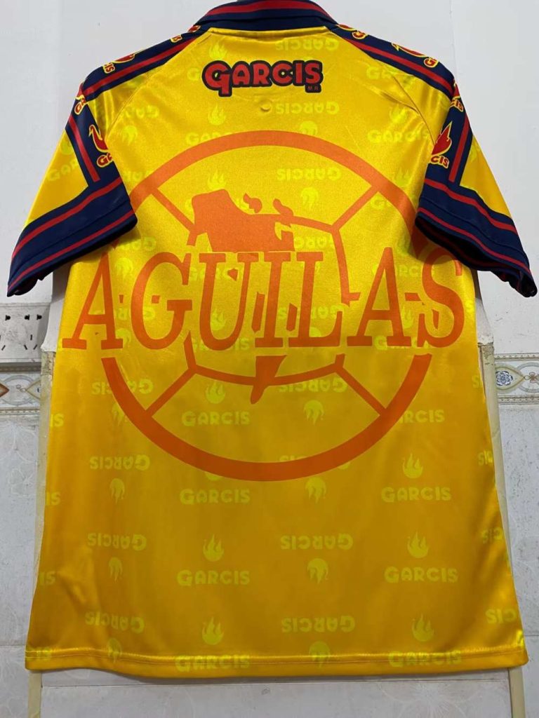 Club América 1997 Camiseta edición especial