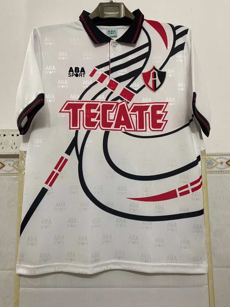 Atlas 1994-95 Camiseta visitante