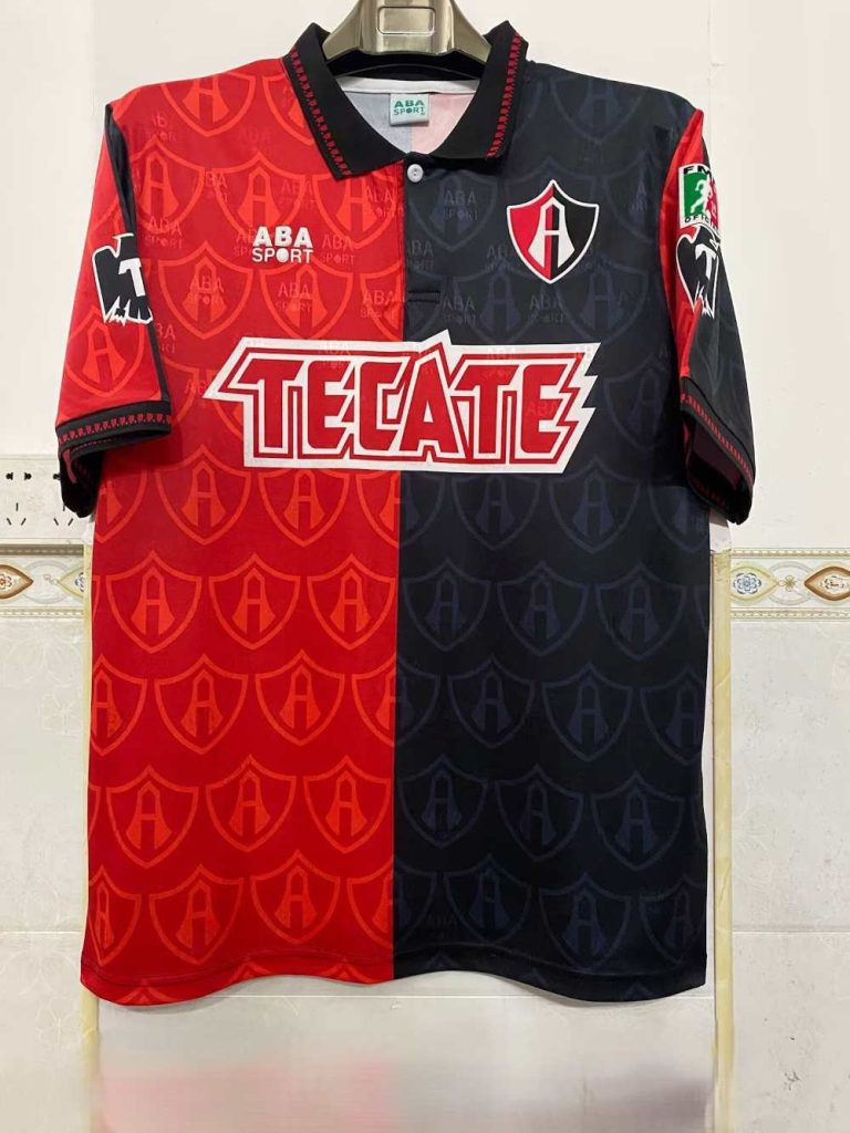 Atlas 1994-95 Camiseta local