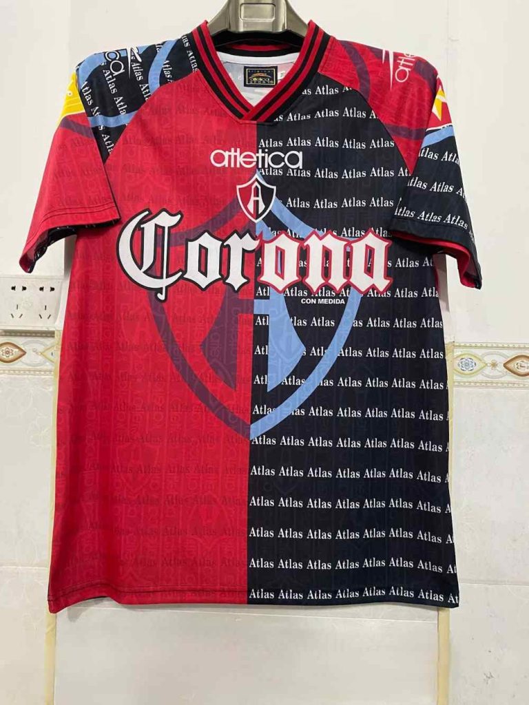 Atlas 1997-98 Camiseta local