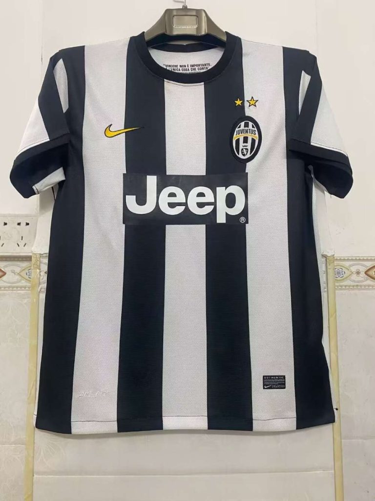 Juventus 2012-13 Camiseta local