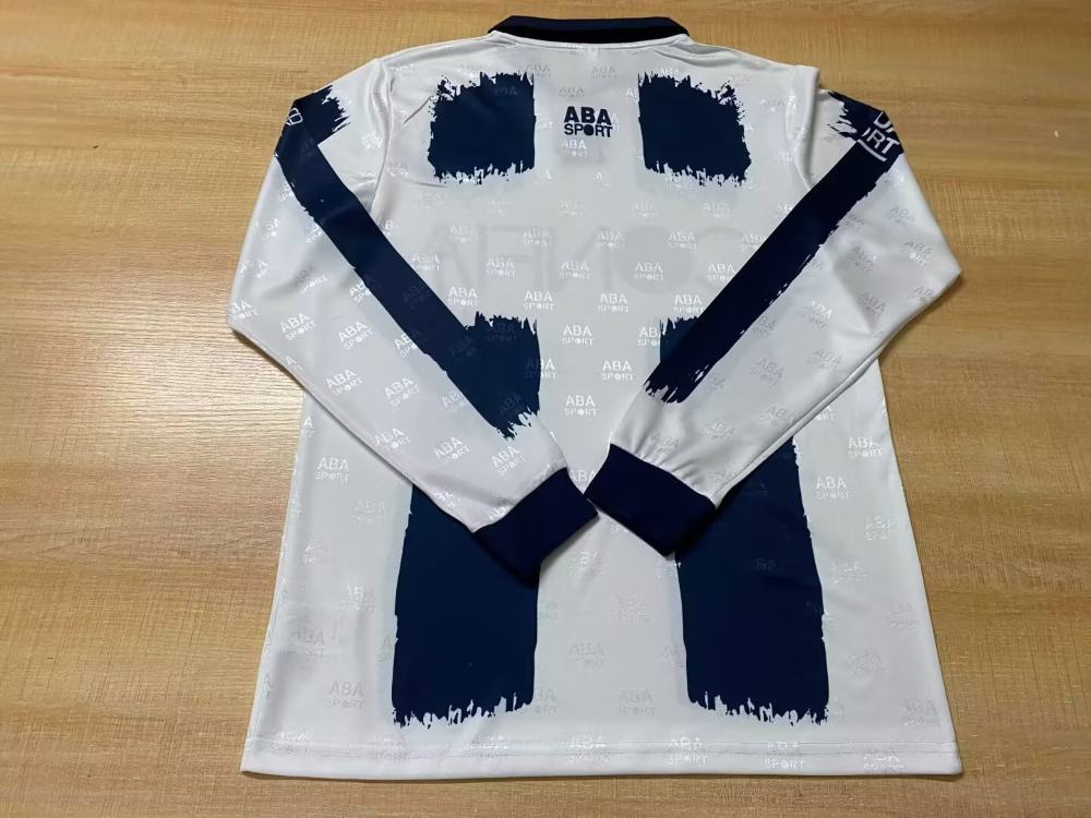 Monterrey 1995-96 Local Long Sleeve Shirt
