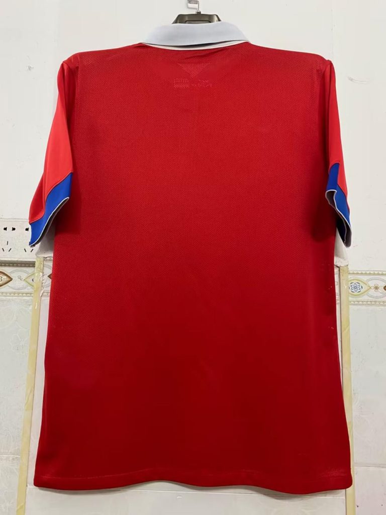 Chile 2015-16 Camiseta local