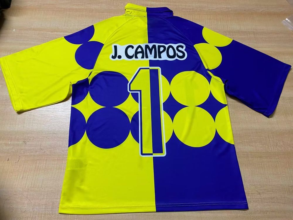 México 1998 Camiseta de portero
