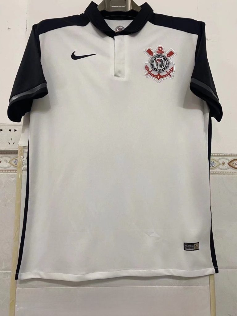 Corinthians 2015-16 Camiseta local