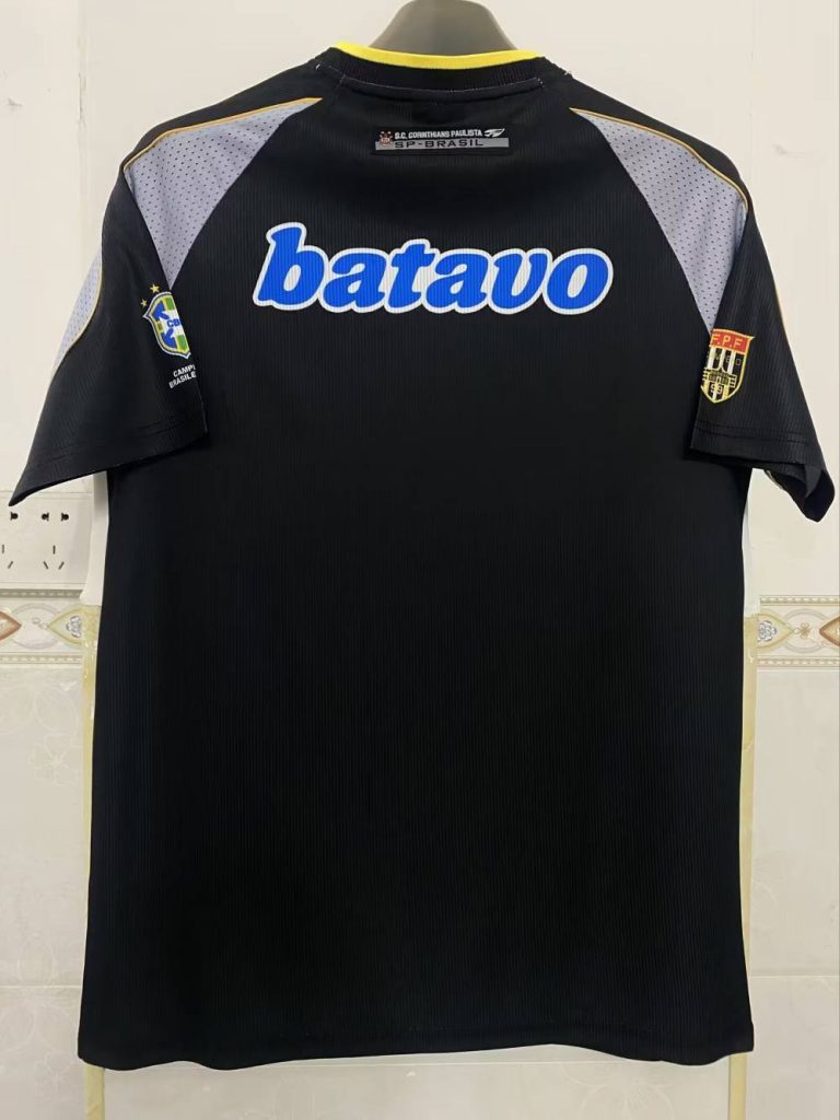 Corinthians 1999 Tercera Shir