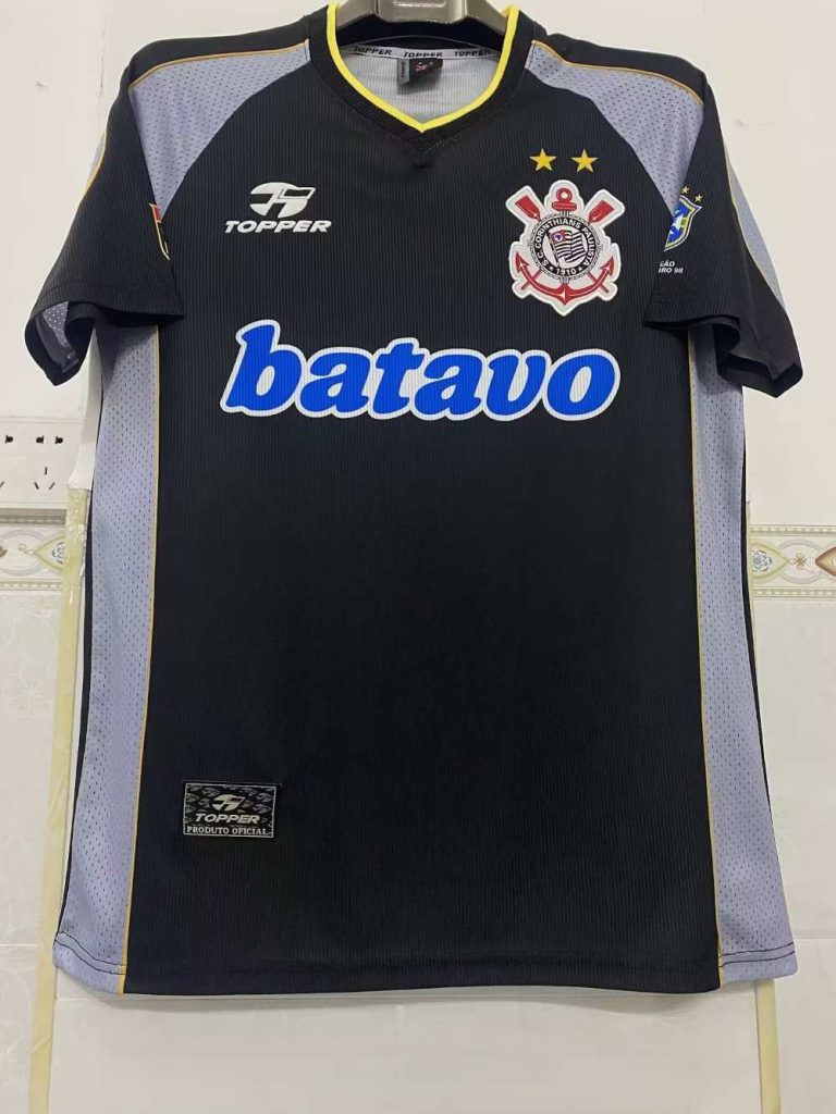 Corinthians 1999 Tercera Shir