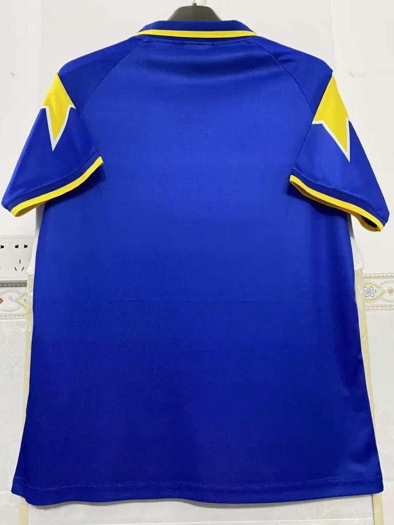 Juventus 1994-95 Camiseta visitante
