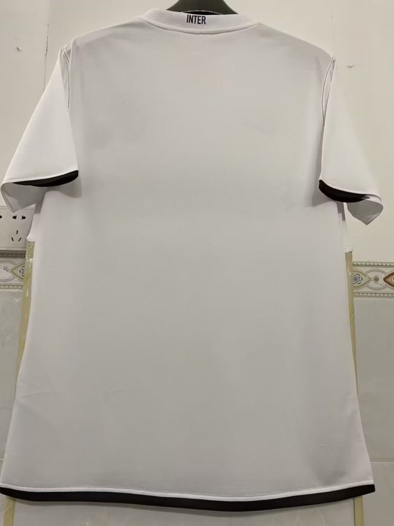 Inter Milan 2008-09 Camiseta visitante