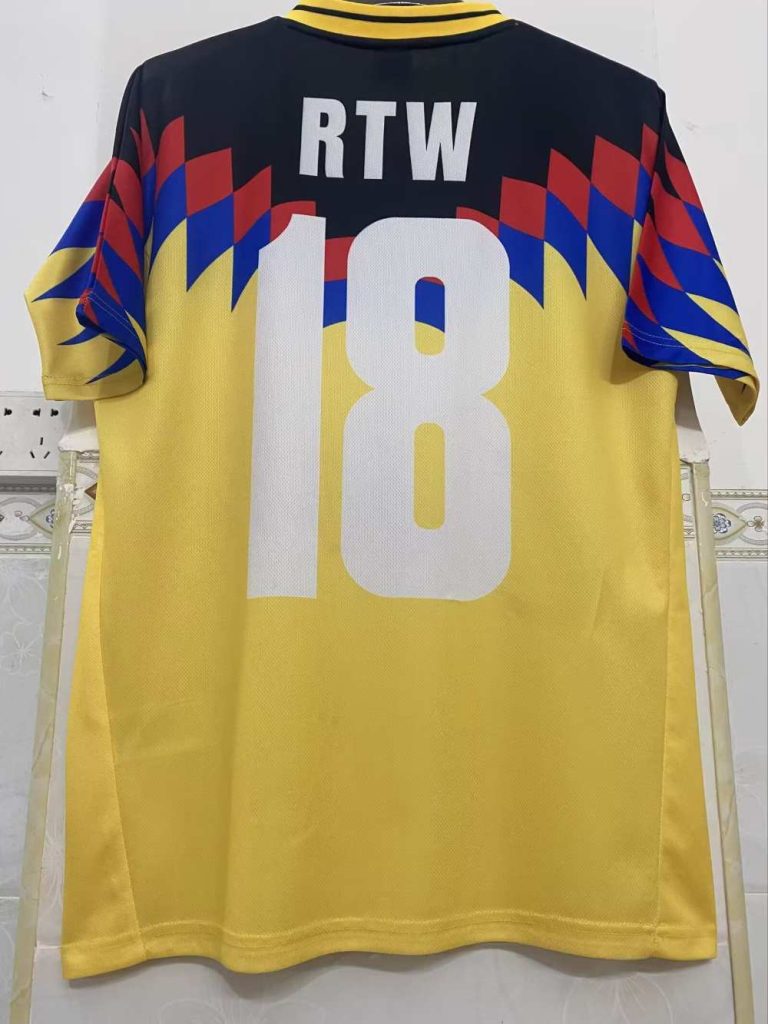 Club América 1995 Camiseta edición aniversario